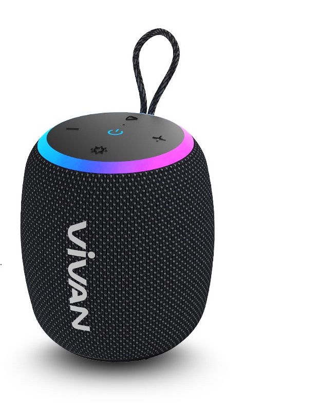Vivan Speaker - Black